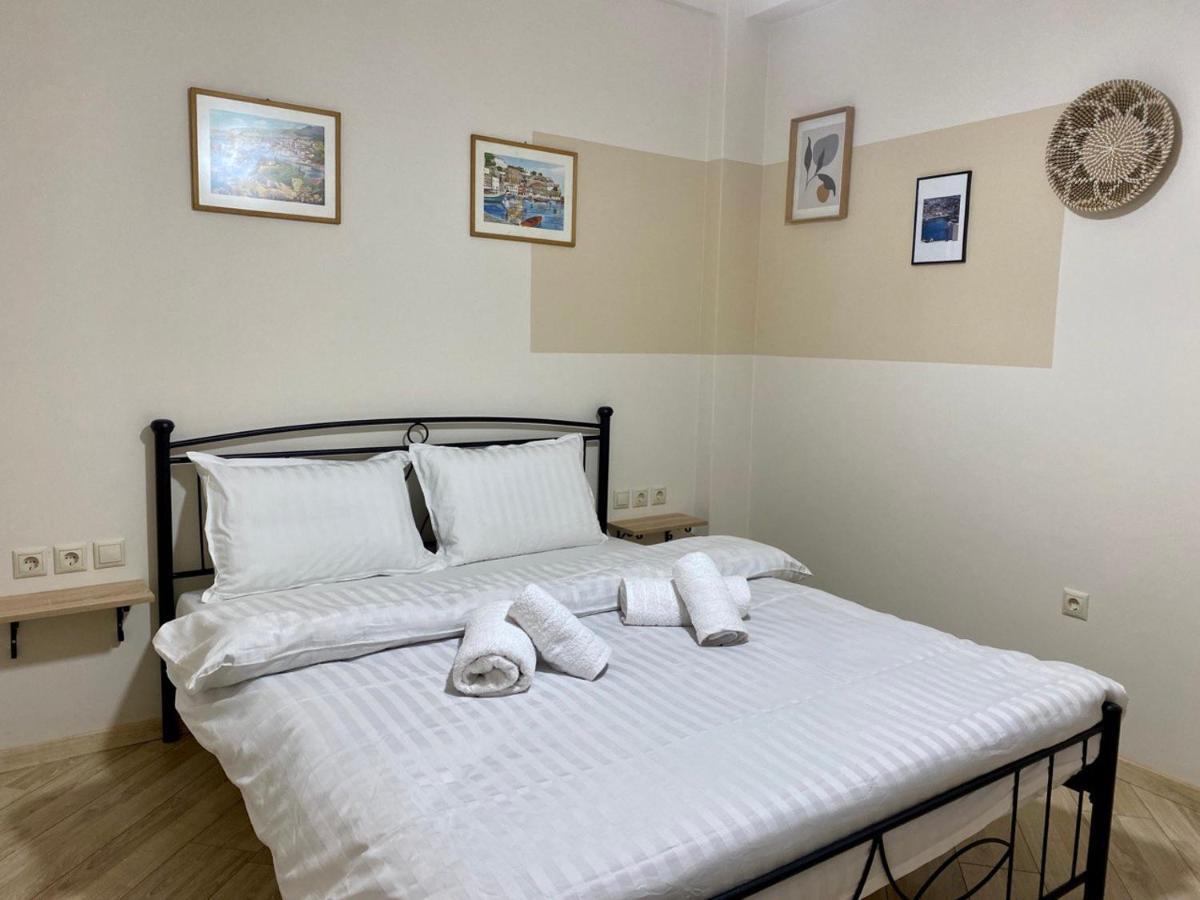 Appartamento A Modern Flat In The Centre Atene Esterno foto